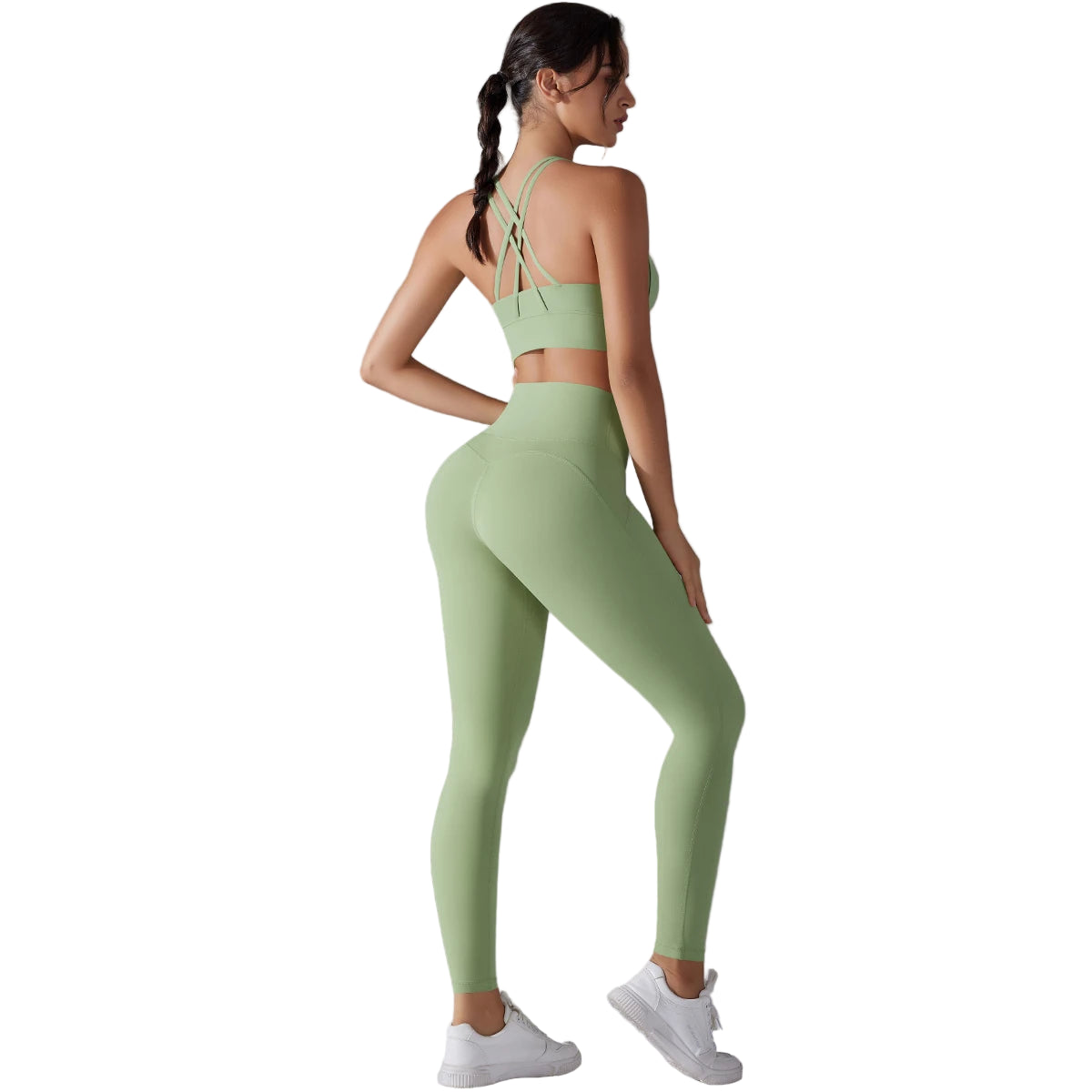 Eleonora Seamless Yoga Set