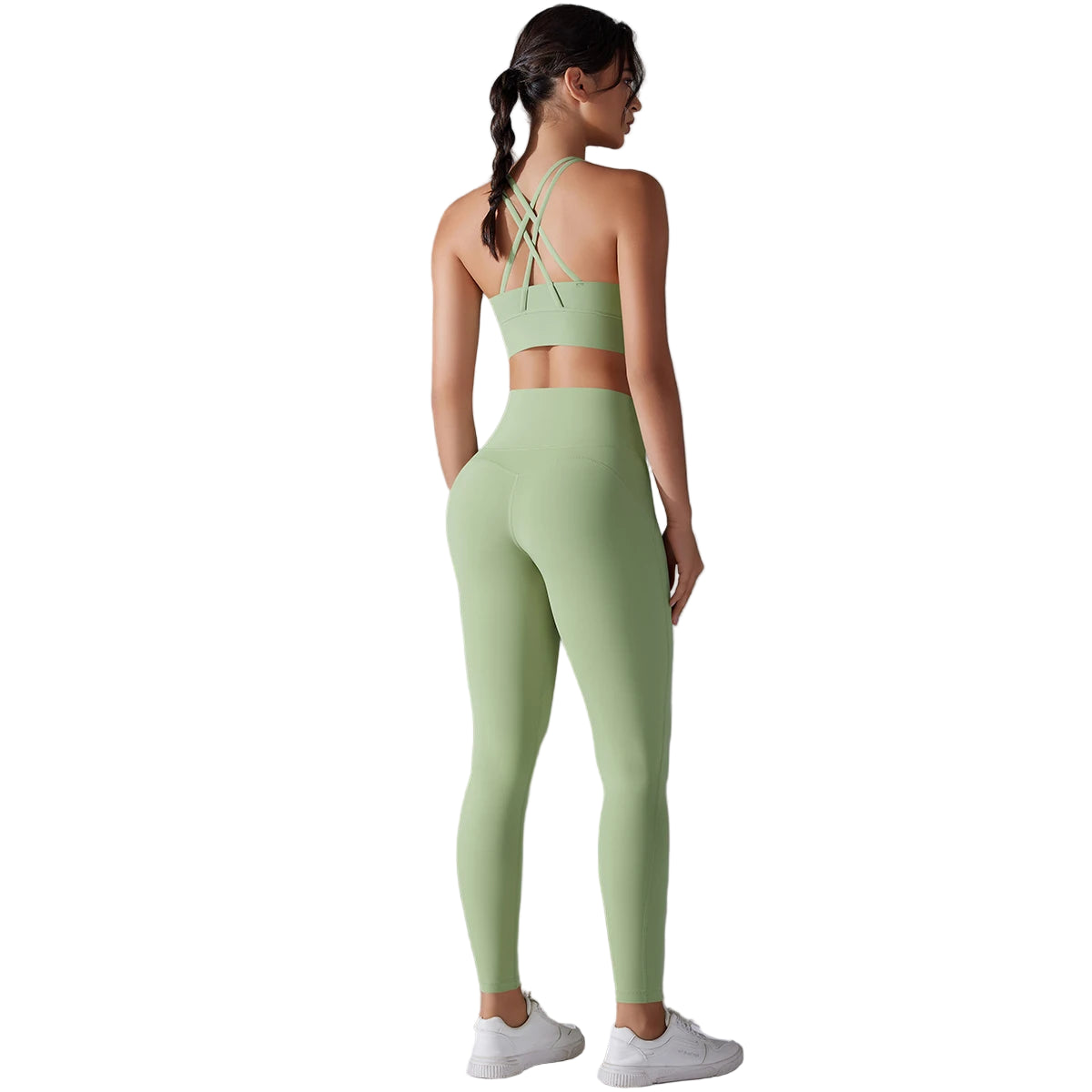 Eleonora Seamless Yoga Set