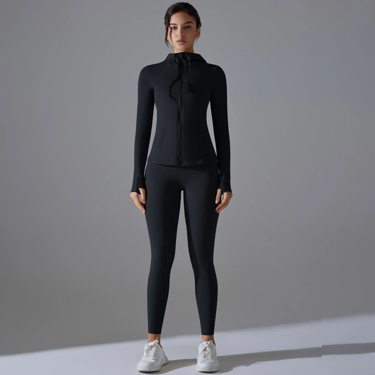 Maddalena Zipper Track Sets
