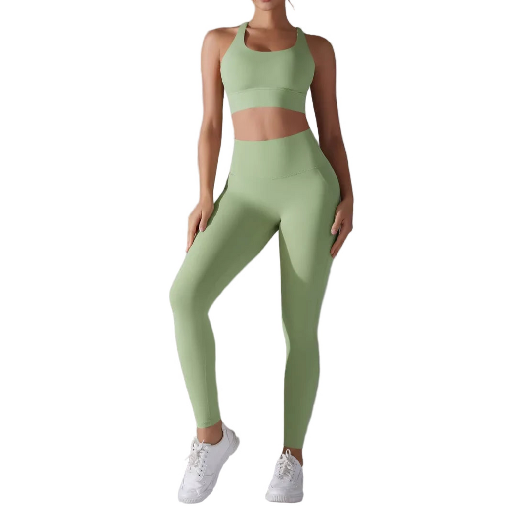 Eleonora Seamless Yoga Set