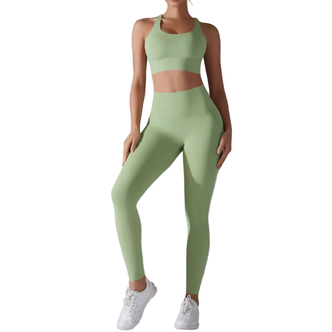Eleonora Seamless Yoga Set
