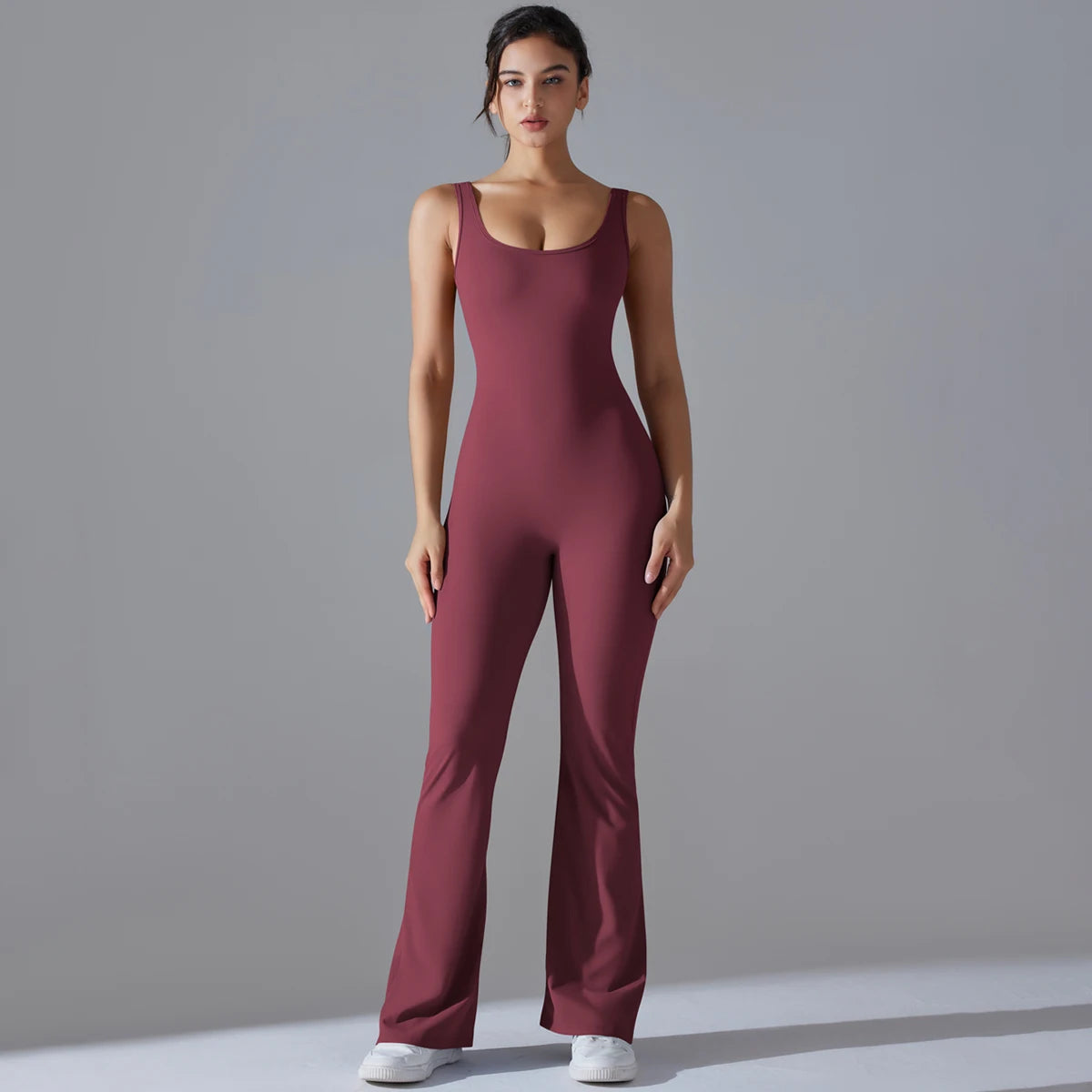 Camilla Yoga Tummy Control Jumpsuit